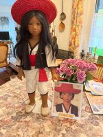 Original Puppe Annette Himstedt - mit orig. Kleider und Box