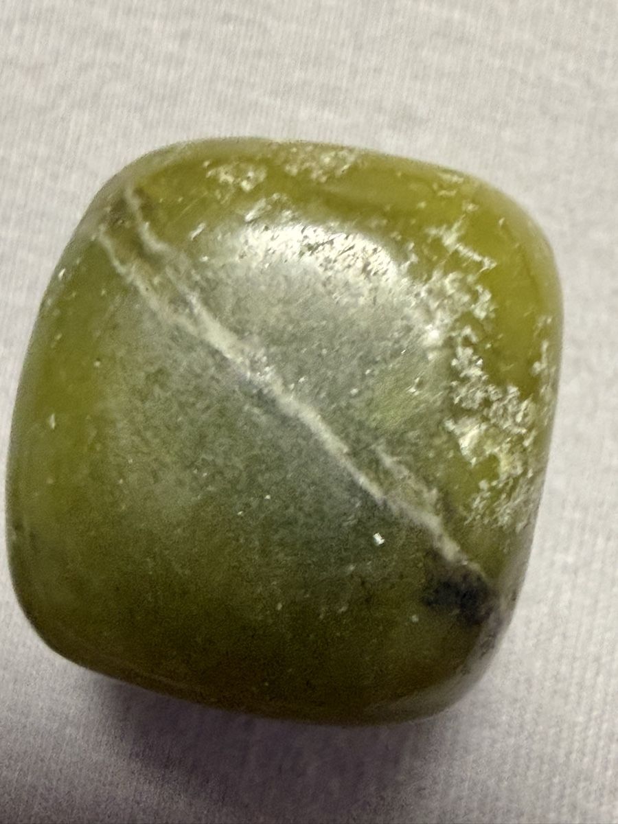 Edelsteine: Jade jadeita natural – Gebraucht aus Oberhof von RealStone 4
