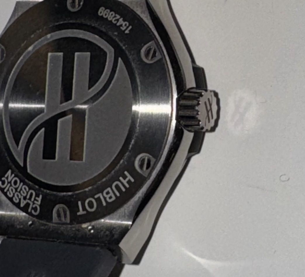 Hublot Orologi: HUBLOT Watch – Usato da Zürich venduto da reg_vvr6 1