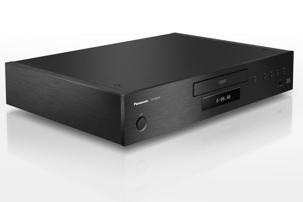 Panasonic Multimediaplayer & Streamer: Panasonic DP-UB9004 – Gebraucht aus Kerns von Hdav 1