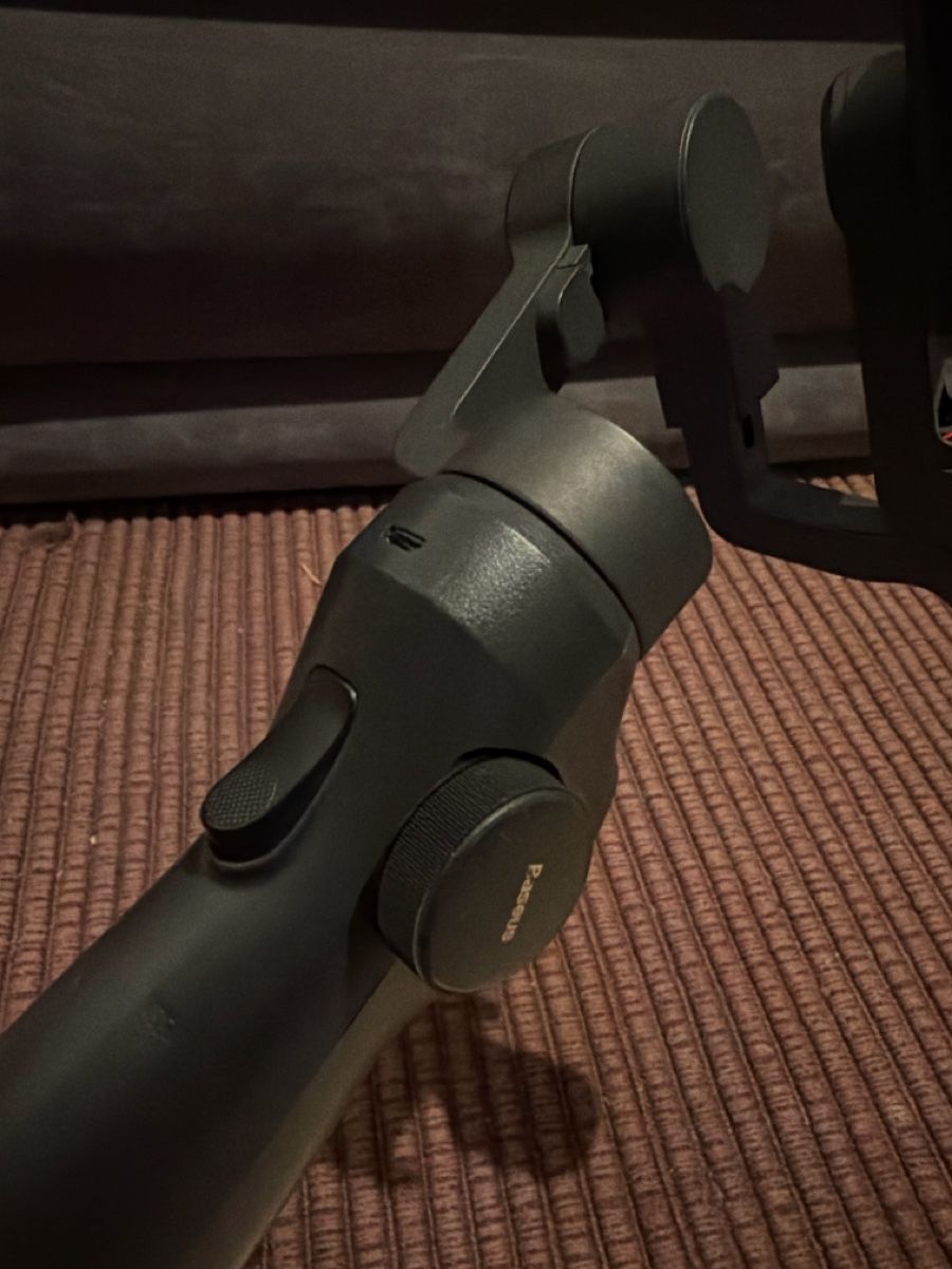 Baseus Staffe: Gimbal baseus bc01 – Usato da Camorino venduto da CamperCommunity 2