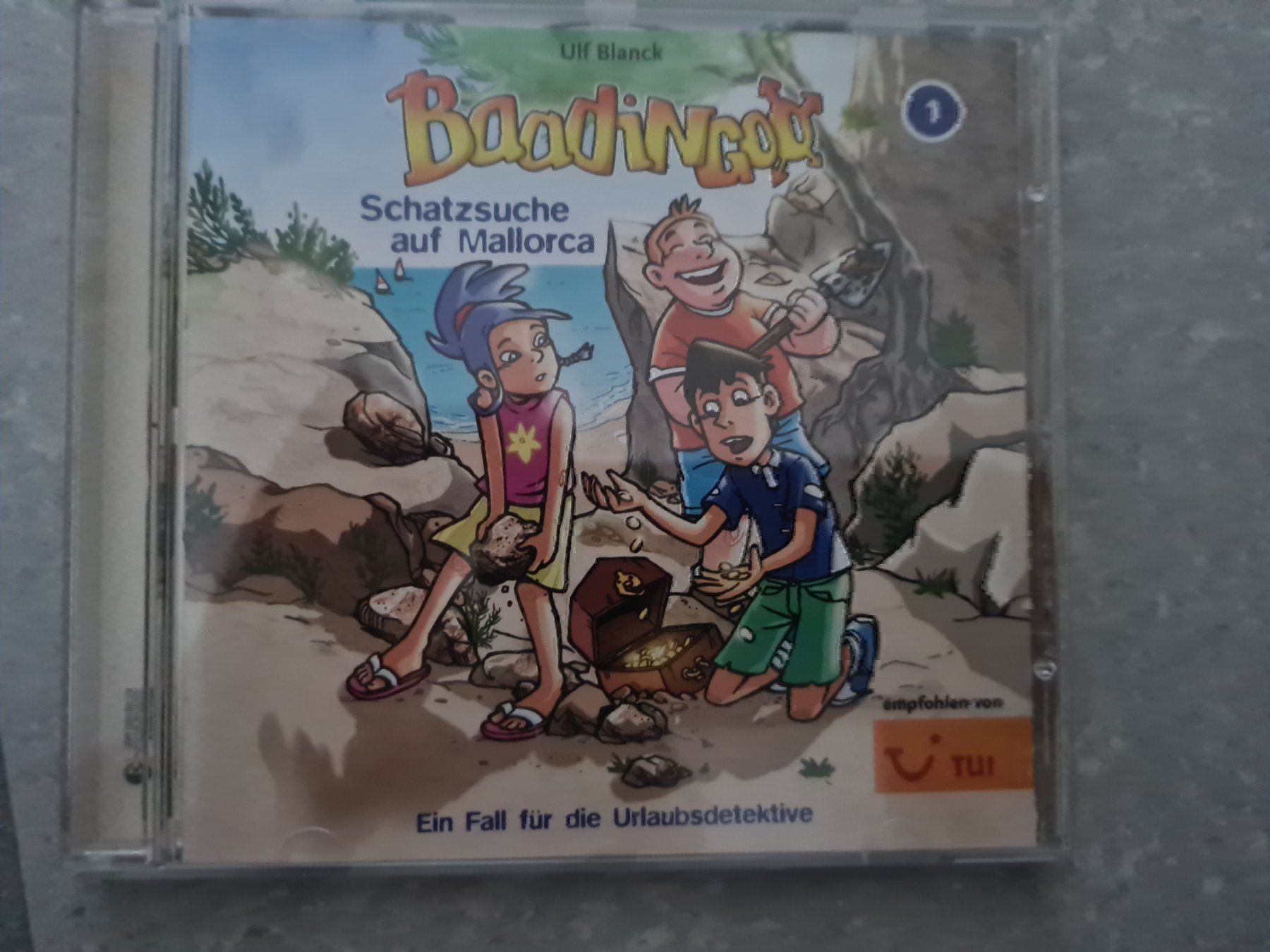 CDs: Baadingoo Schatzsuche auf Mallorca CD – D'occasion à Killwangen par KIANA08