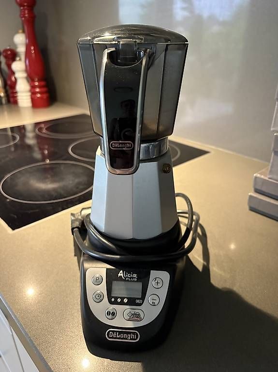 Kaffeemaschinen & Espressomaschinen: Cafetière Bialetti électrique – Gebraucht aus Vich von NatachaCK 1