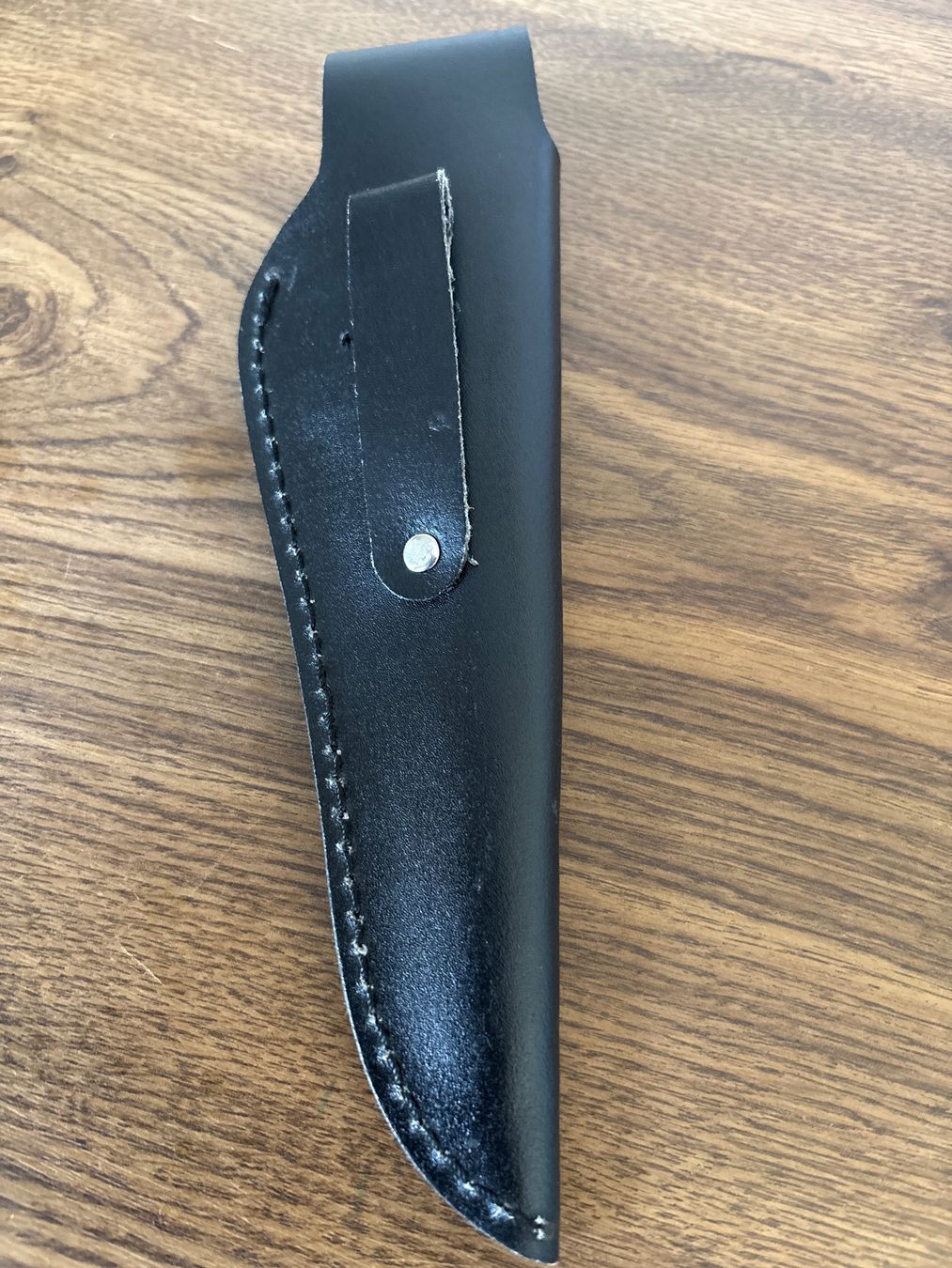 Accessoires: Jagdmesser LEOPARD mit Ledergürteltasche – D'occasion à Andwil SG par Rainboli 8