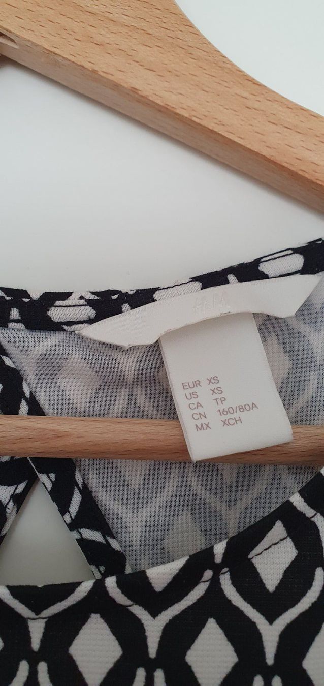 H&M Kleider: HM Sommerkleid Gr. 32 – Gebraucht aus Bern von fede736 2