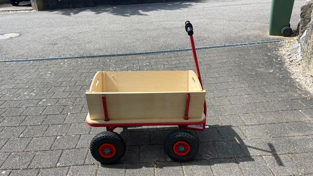 Bollerwagen Kaufen auf Ricardo