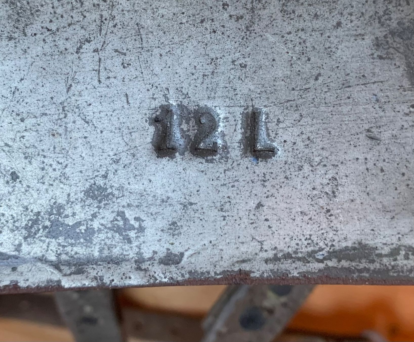 Sacs à dos: Alte Tause mit 12 Liter Inhalt – D'occasion à Goldingen par Bergler012 8