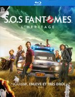 S.O.S. FANTOMES - L'HERITAGE