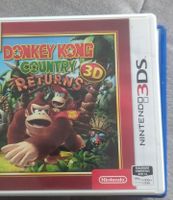 Donkey Kong Country Returns 3D Nintendo 3DS gebraucht