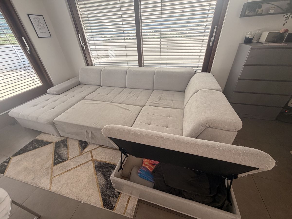 Divani: Canapé lit 340x240cm – Usato da Sion venduto da dio_c75t 1