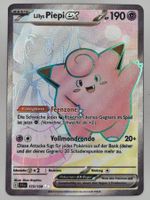 Lillys Piepi EX / Clefairy / Reisegefährten / JTG 173