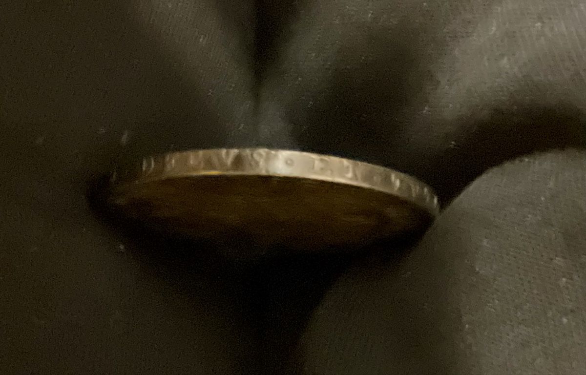 Tutti le monete: Crown Carolus ll 1667 Silberkrone – Usato da schlieren venduto da Retton 5