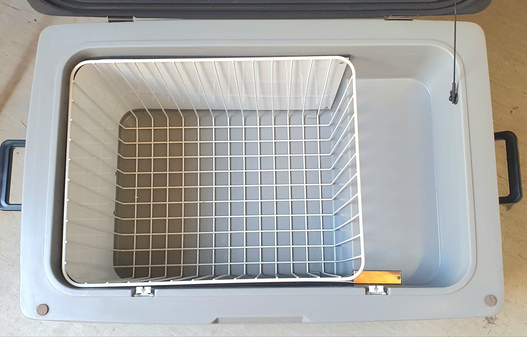 Frigoriferi & Refrigeratori: wemo 65 Liter kompressor Tief-Kühlbox – Usato da Aesch BL venduto da SPORT-RC-Model2020 1