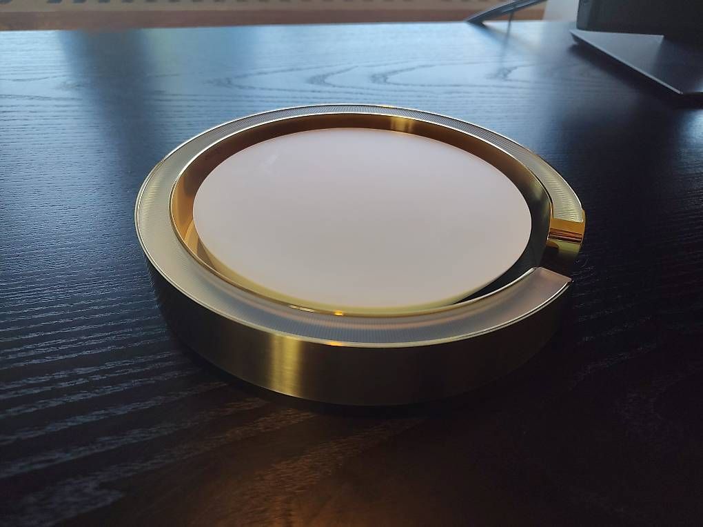Occhio Lampadari & plafoniere: Occhio Mito soffitto Up 20 cm Decken-/Wandleuchte Bronze – Usato da Küsnacht ZH venduto da jacobfulton1991 1