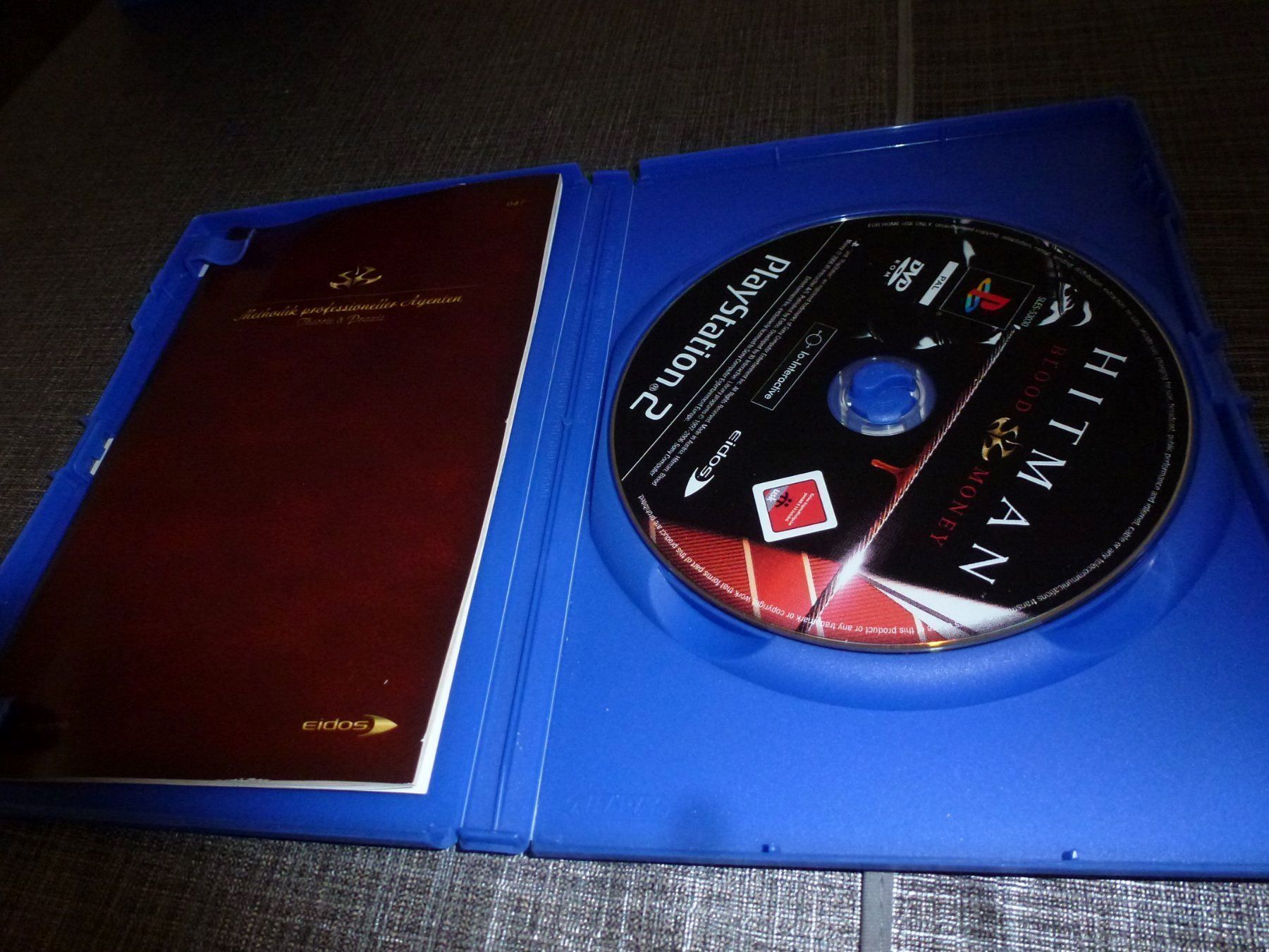 Giochi: Hitman Blood Money PS2 – Usato da Olten venduto da Disc-Ausverkauf 1