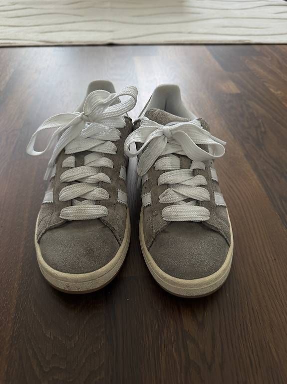 Chaussures hommes: Adidas Campus grau – D'occasion à Dietikon par mic_l9hy