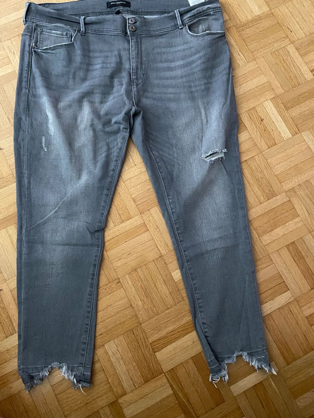 Only Jeans: Only Carmakoma Jeans Gr.52 – Nuovo (secondo la descrizione) da Frenkendorf venduto da kokira