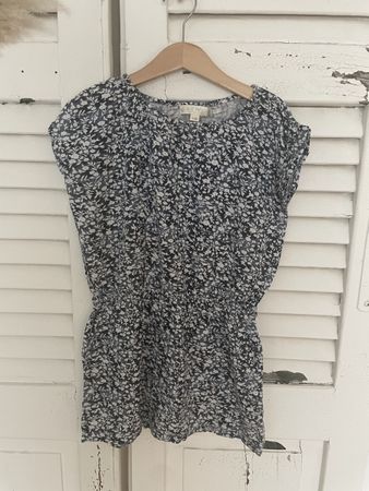 Blue Papaya Kleid Gr 128 (eher 116)