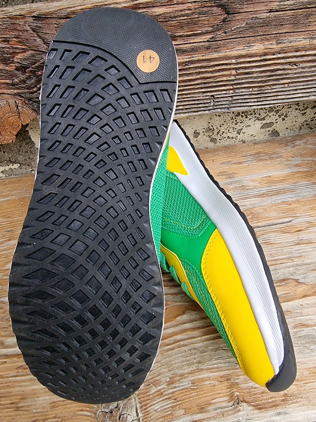 Scarpe da uomo: Turnschuhe – Nuovo (secondo la descrizione) da Schönried venduto da Gti89 1