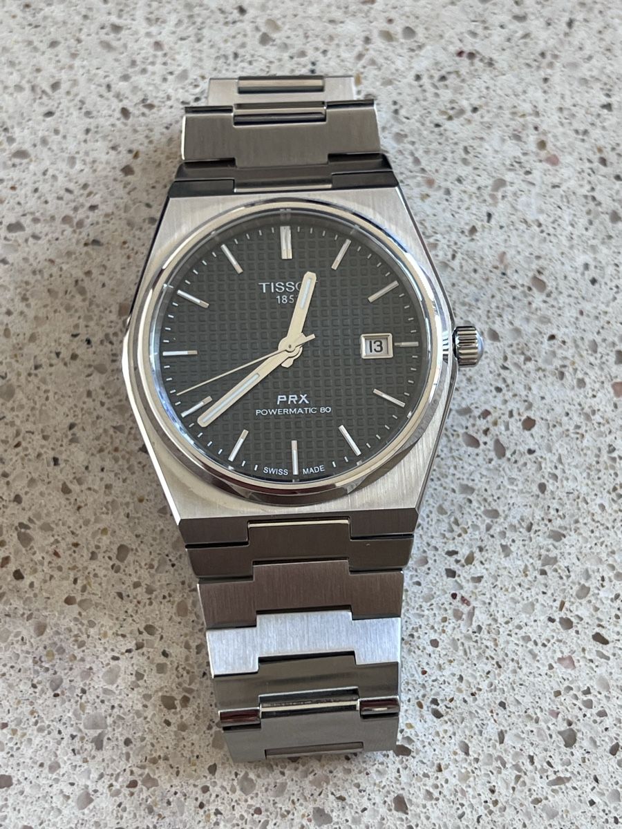 Tissot Uhren: Tissot PRX ab 1.- – Neu (gemäss Beschreibung) aus Wattwil von BL0NDA 1