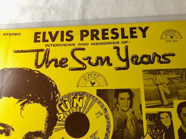 Schallplatten: Elvis Presley – Gebraucht aus Aarwangen von Jukebox3 1