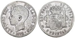Spanien 1898