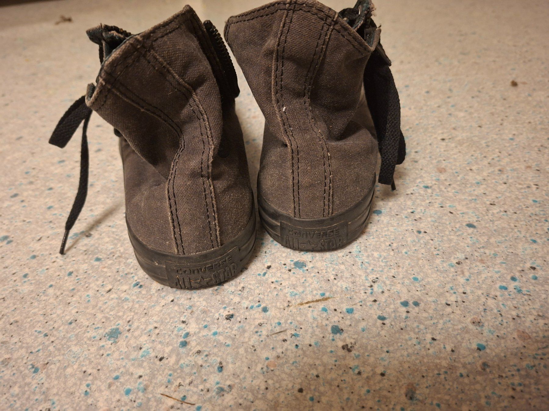 Converse Damenschuhe: Converse – Gebraucht aus Meikirch von tam_q9qq 2