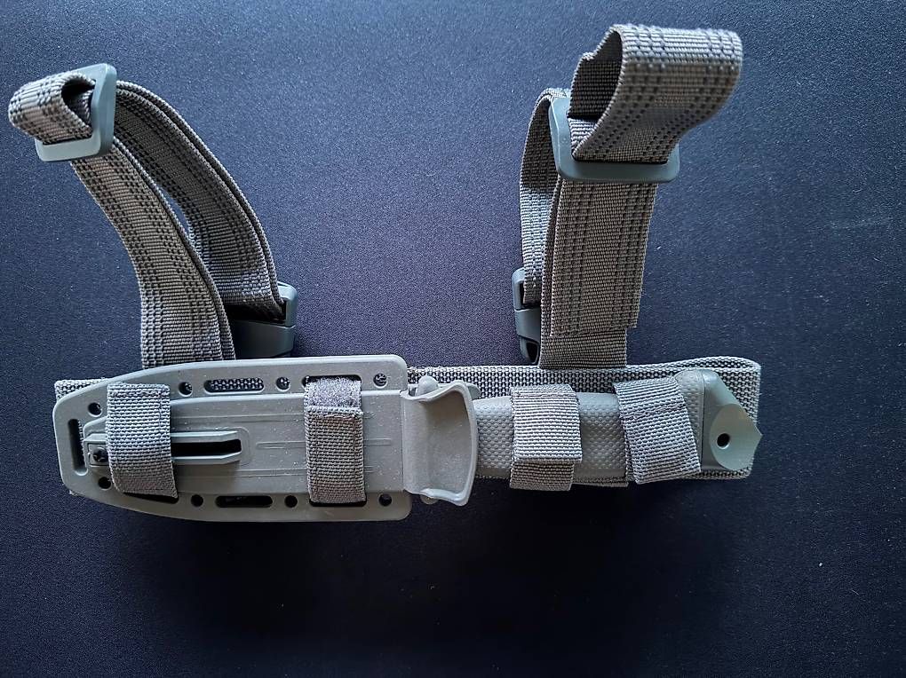 Gerber Militärmesser: Klinge Gerber LMF II foliage green – Neu (gemäss Beschreibung) aus Montagnola von Netmastro 2