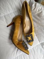 Escarpins élégants dorés - Taille 40 - Parfaites!