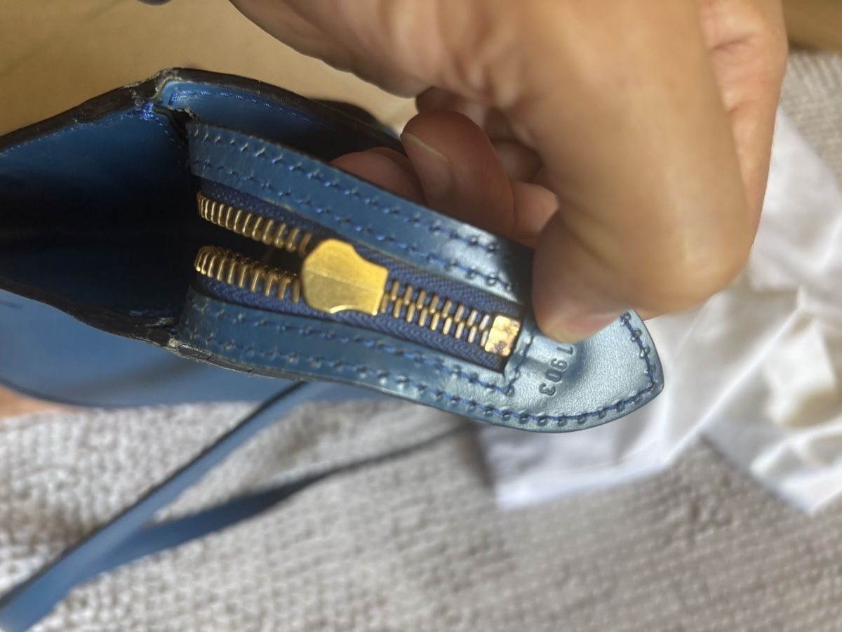 Louis Vuitton Borse da donna: Louis Vuitton Saint Jacques, modèle de grande taille (GM – Usato da Buttes venduto da ButtA15 7