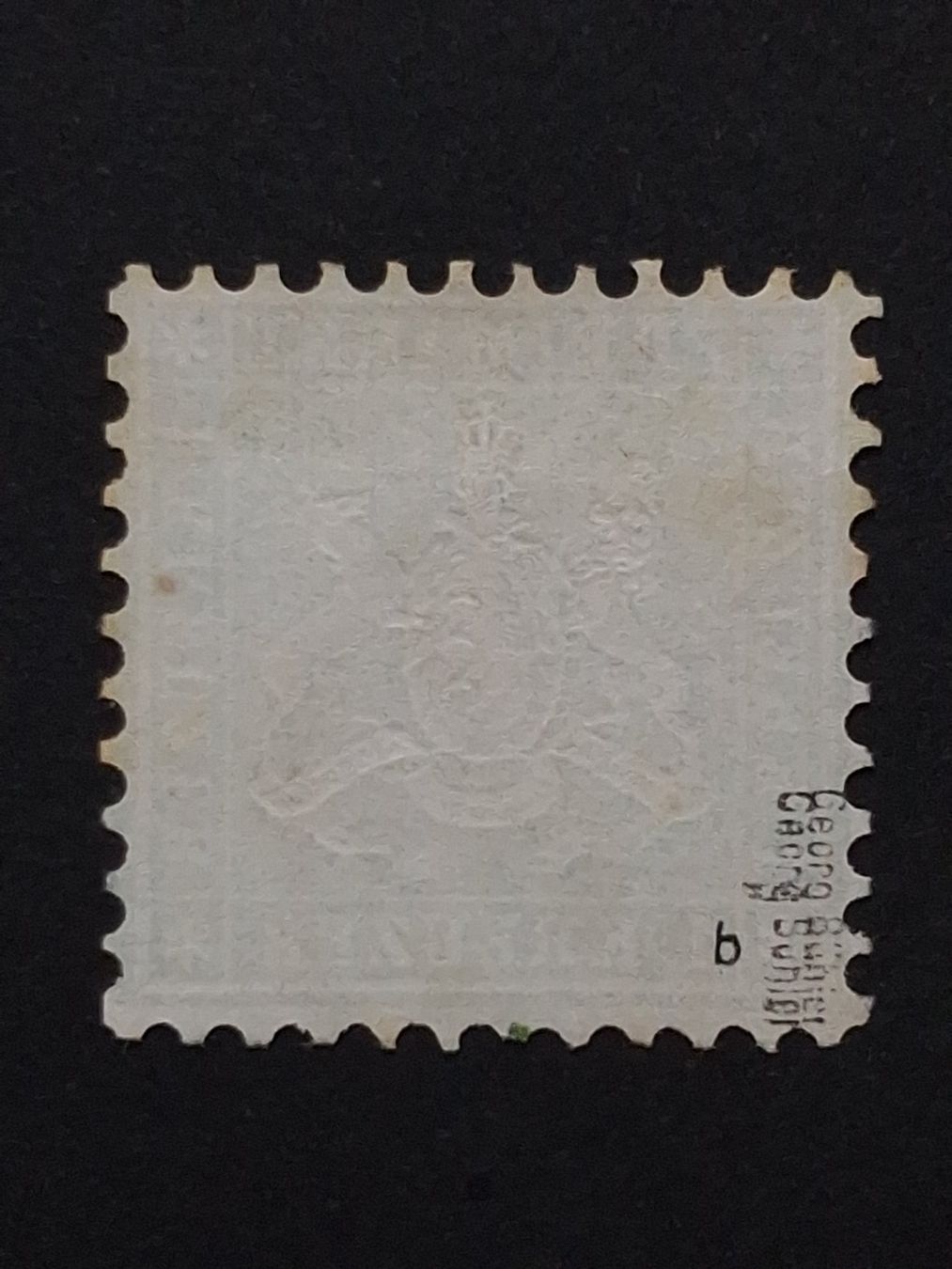 Tutti i francobolli: A.D Württemberg Mi-Nr.25 a gestempelt – Usato da Kriens venduto da Nidfeld45 3