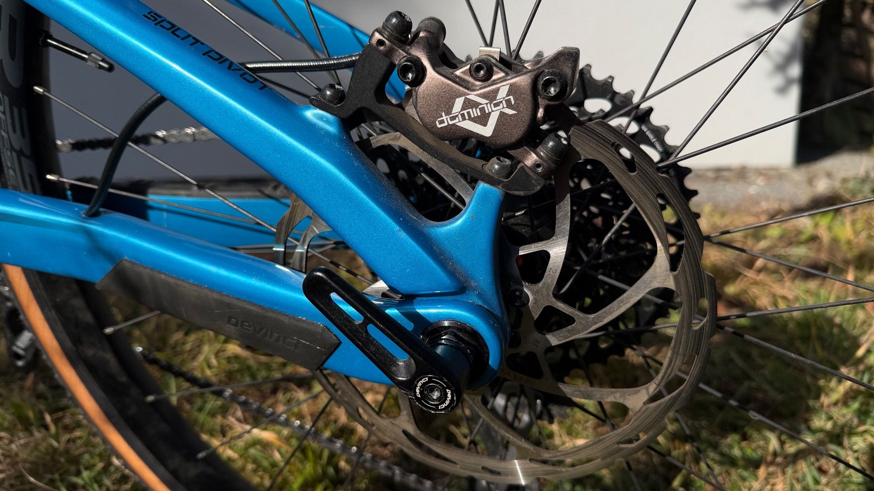 Biciclette: VTT Devinci Django 29 carbone (2019) – Usato da Monthey venduto da bra_zb88 7