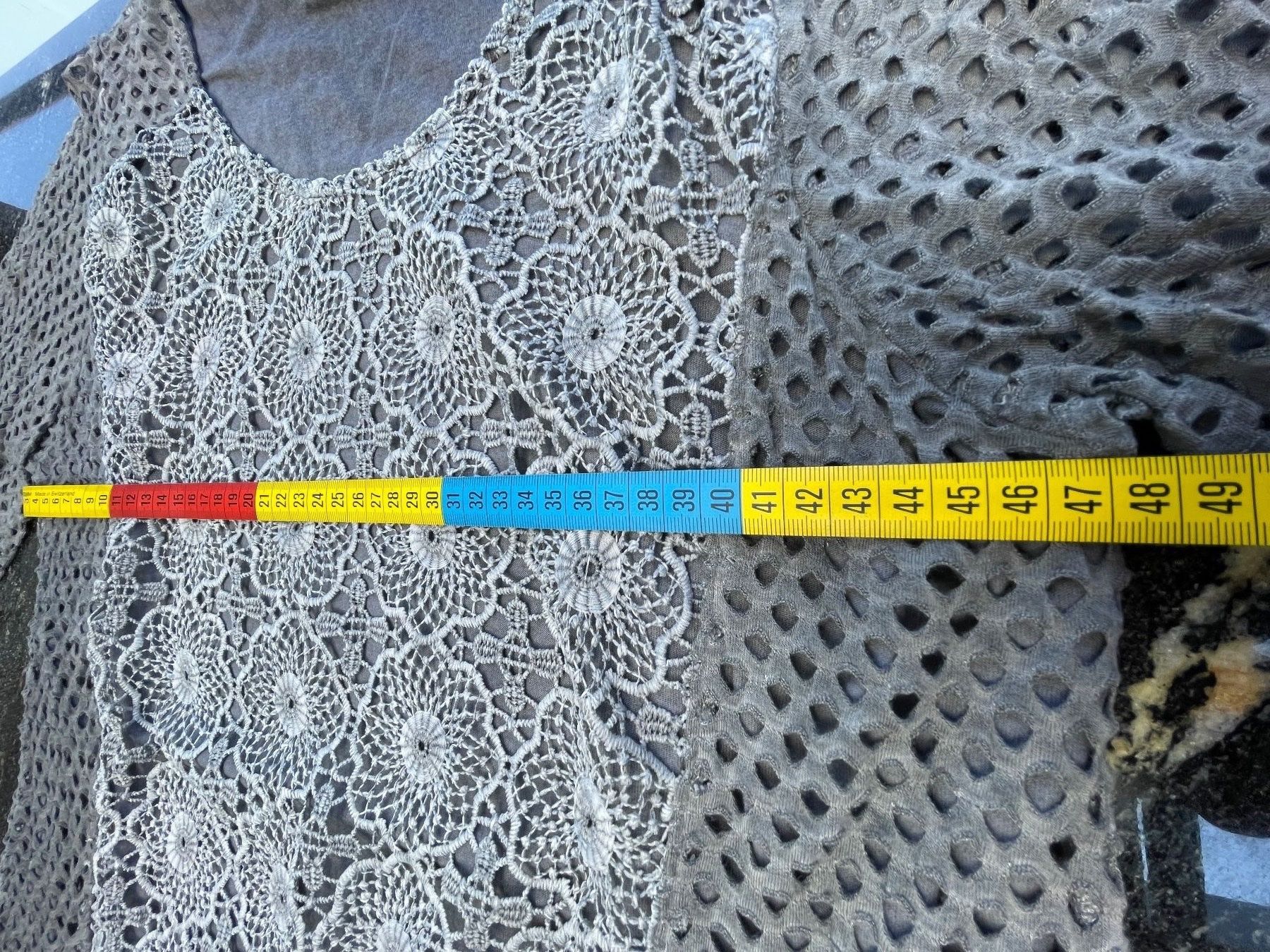 Camicette: Spitzen-Shirt Gr. 42/44 – Usato da Kaltbrunn venduto da pooc1975 3