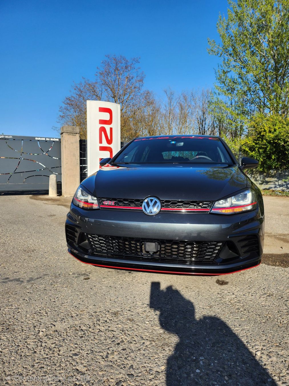 VW Autos: Golf gti clubsport – Gebraucht aus Martigny von fre_lgv9 1