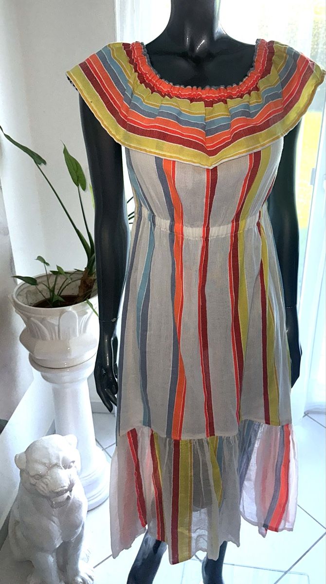 Vestiti: LEMLEM KLEID GR. M neuwertig – Nuovo (secondo la descrizione) da Unteraegeri venduto da MH203 1