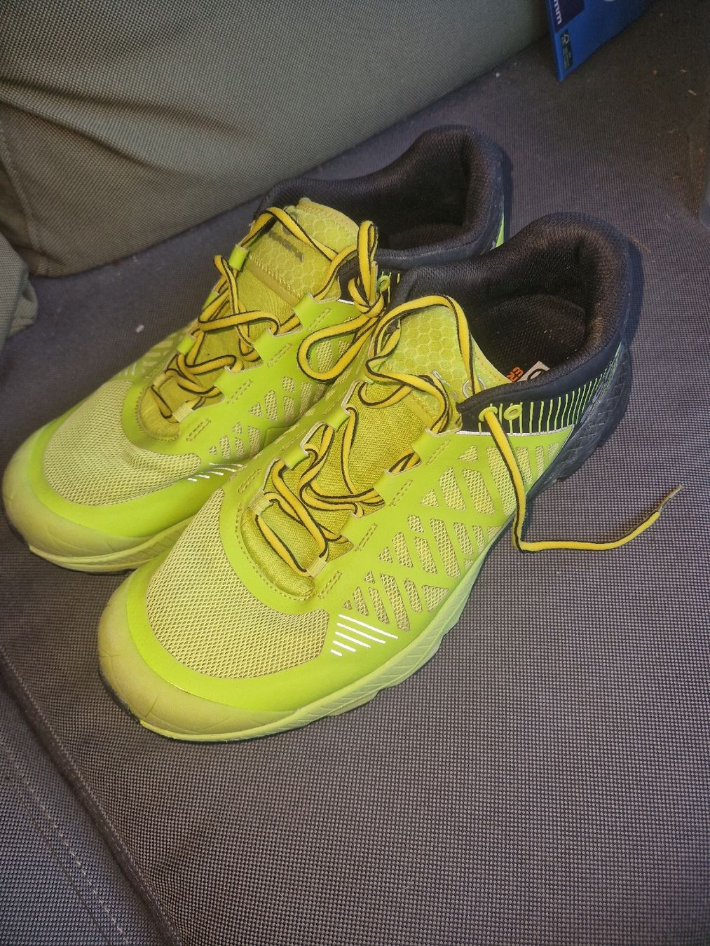 Scarpa Scarpe da uomo: Baskettes Scarpa – Usato da Chavannes pres renens venduto da Scbel 3
