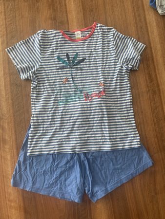 Pyjama Set Calida Grösse 140