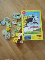 Liesellotte teilt aus HABA Spiel gebraucht