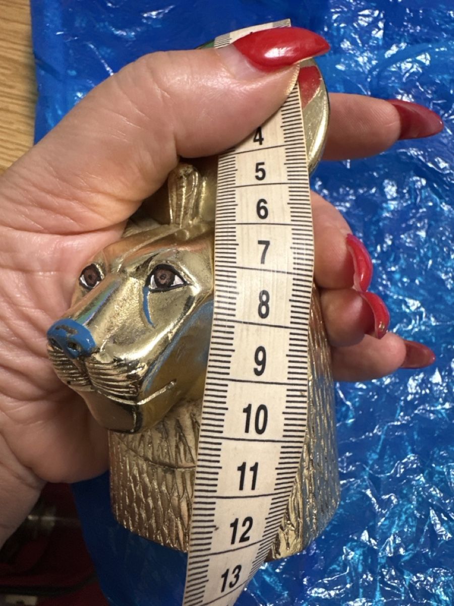 Figurines: Statut égyptien – D'occasion à Montreux par Pipo7878 3