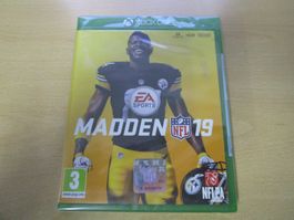 Madden NFL 19- Xbox One - NEUWARE X1