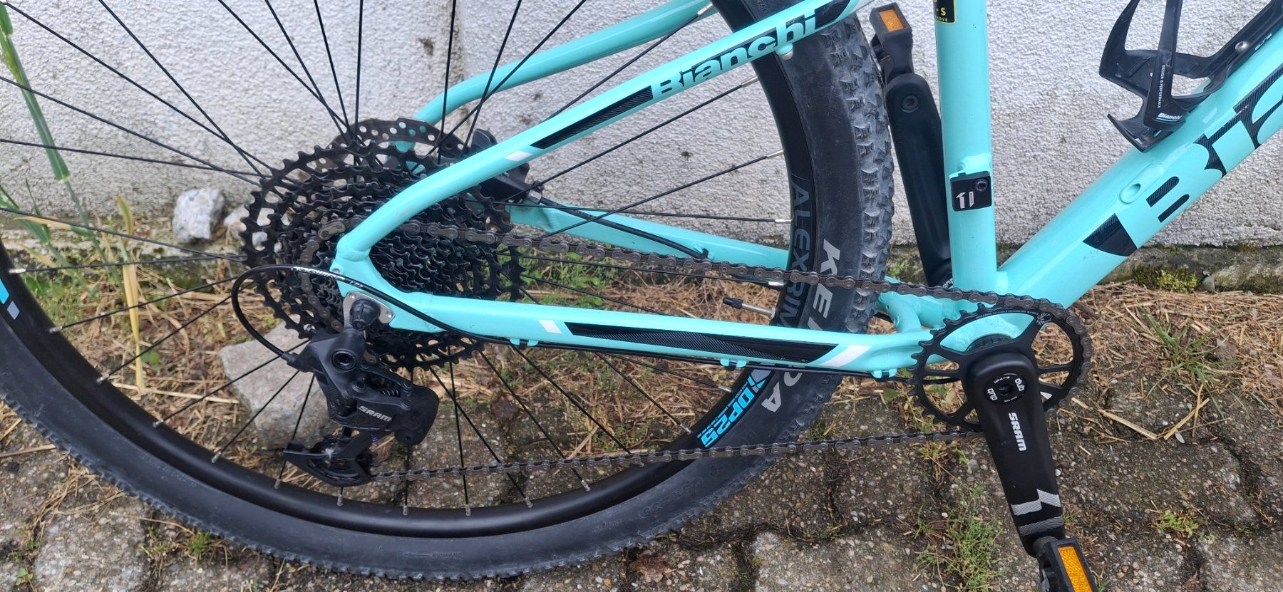 Bianchi Vélos: Bianchi Mtb 29zoll Räder – D'occasion à Kyburg par JBMNT2020 3