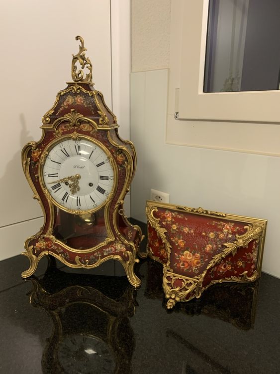 Pendule Le Castel Kaufen auf Ricardo