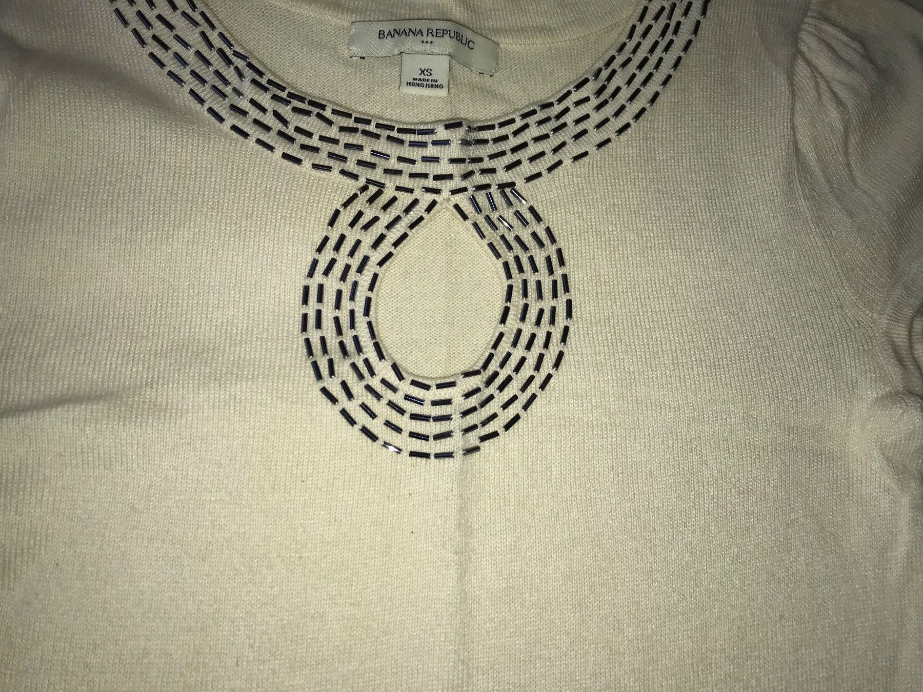 Banana Republic Camicette: Pulli /Bluse Banana Republic Gr.XS – Usato da Stäfa venduto da Exclusive0 3