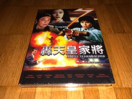 Angel Terminators - MEDIABOOK - D - UNCUT