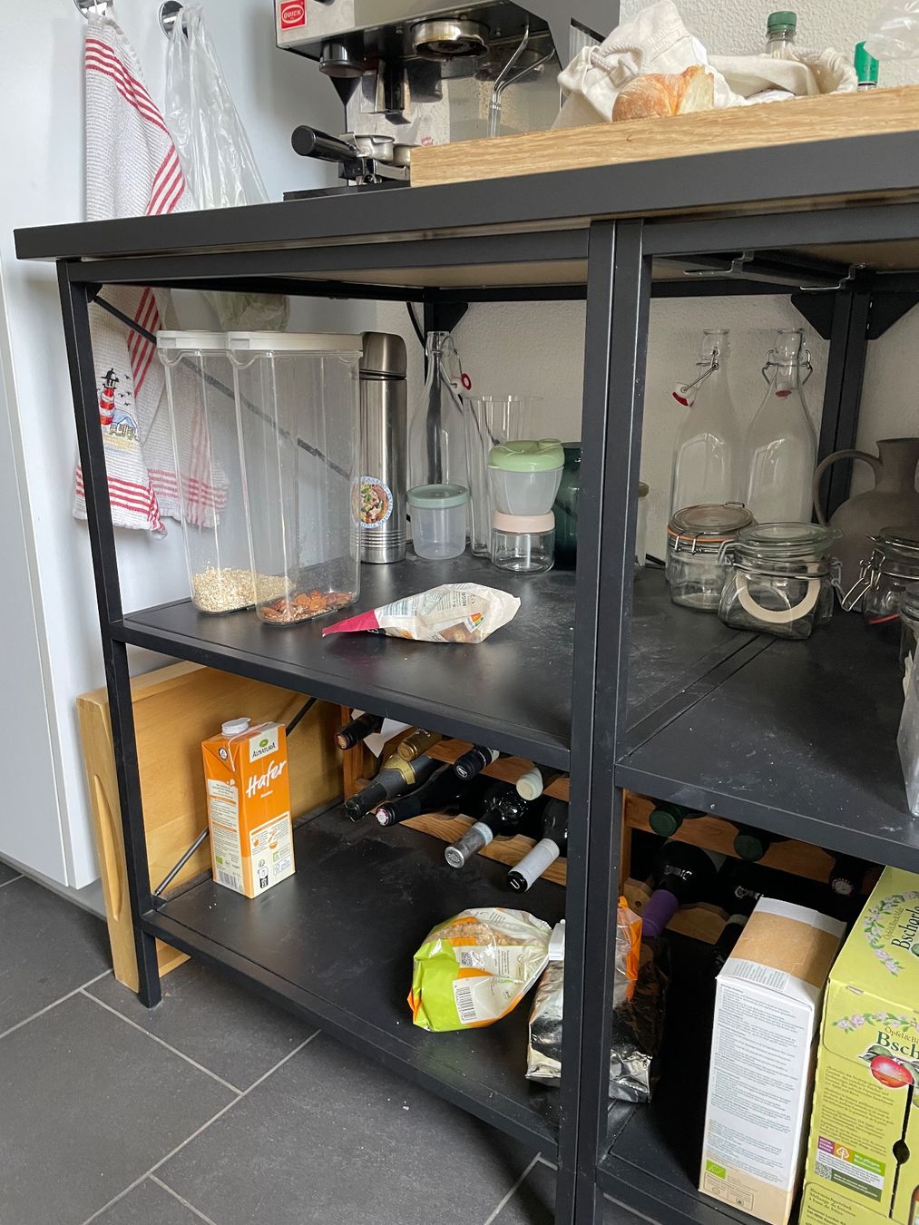 Ikea Scaffali: Küchenregal IKEA – Usato da Zürich venduto da Chrofe 3