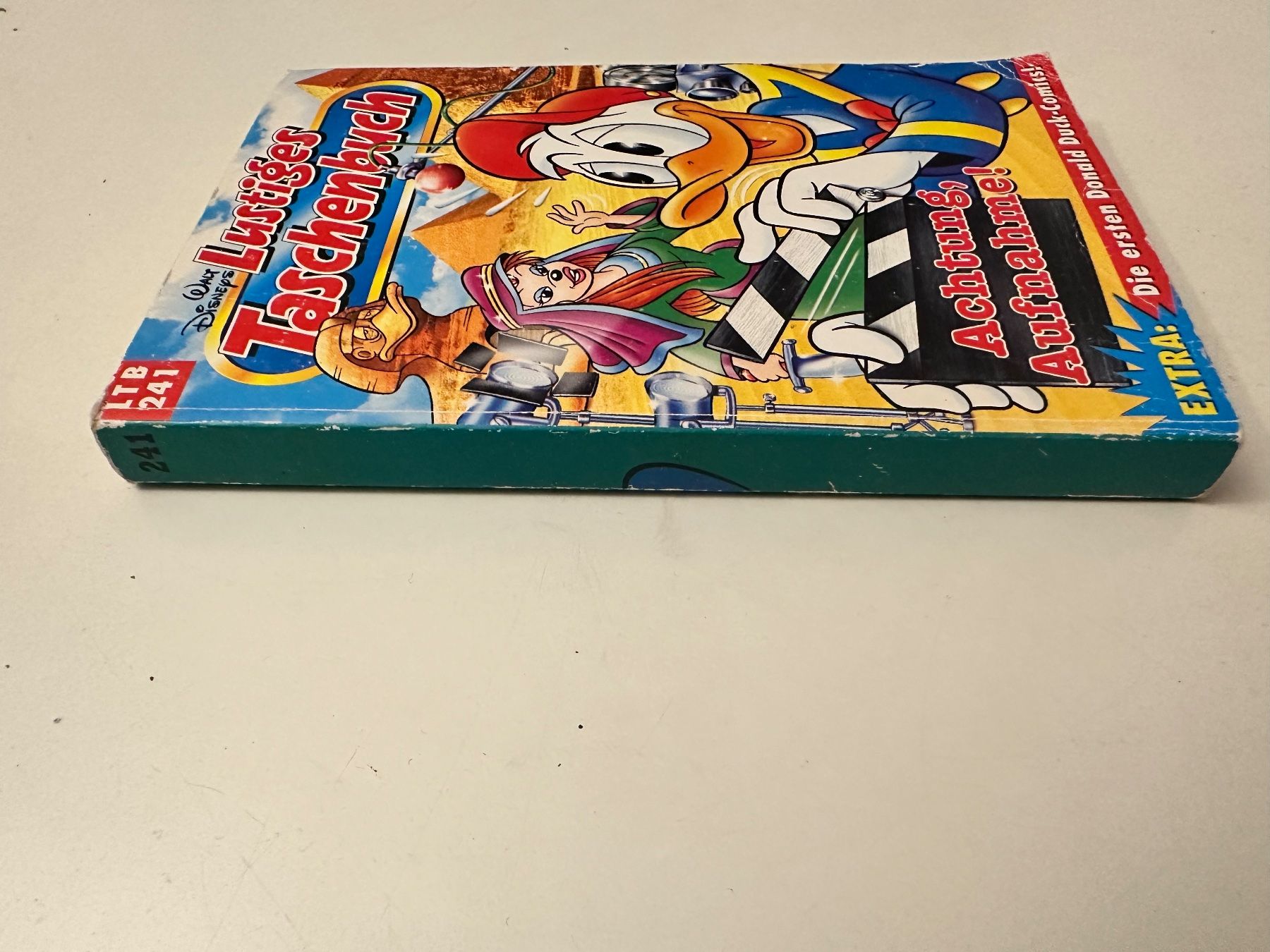 Comics: LTB LUSTIGES TASCHENBUCH 241 – Gebraucht aus Münsingen von Ganjam 1