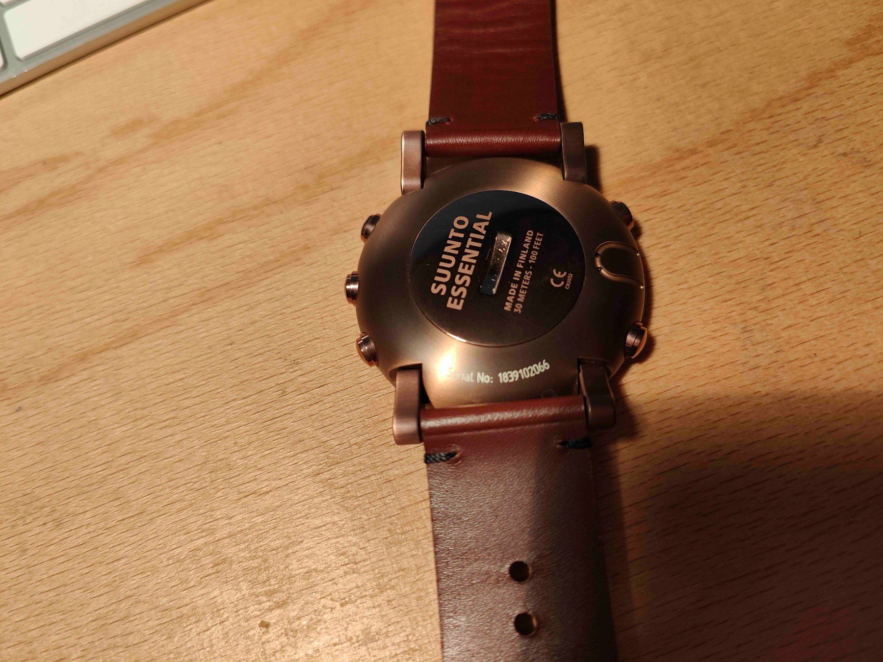 Suunto Uhren: Suunto Essential Copper – Neu (gemäss Beschreibung) aus Bern von Killbill94 1