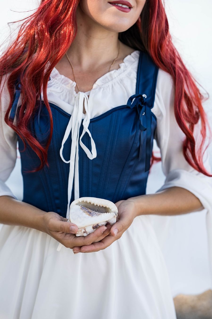 Kostüme: Blue corset cosplay S – Gebraucht aus Mägenwil von VintageGirly 3