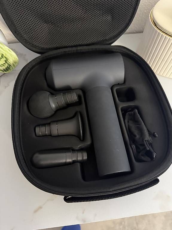 Appareils de massage: xiaomi massage gun  – D'occasion à Adligenswil par balboa5 1