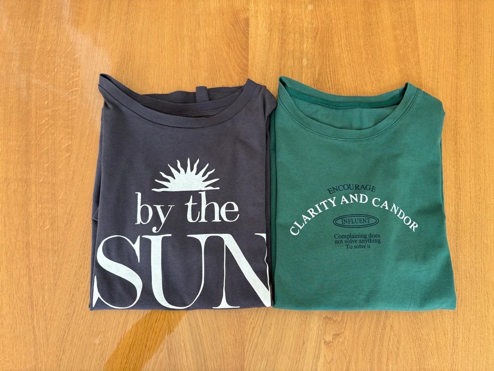 Lotti di vestiti: T-Shirt – Nuovo (secondo la descrizione) da Laupen ZH venduto da surmeli